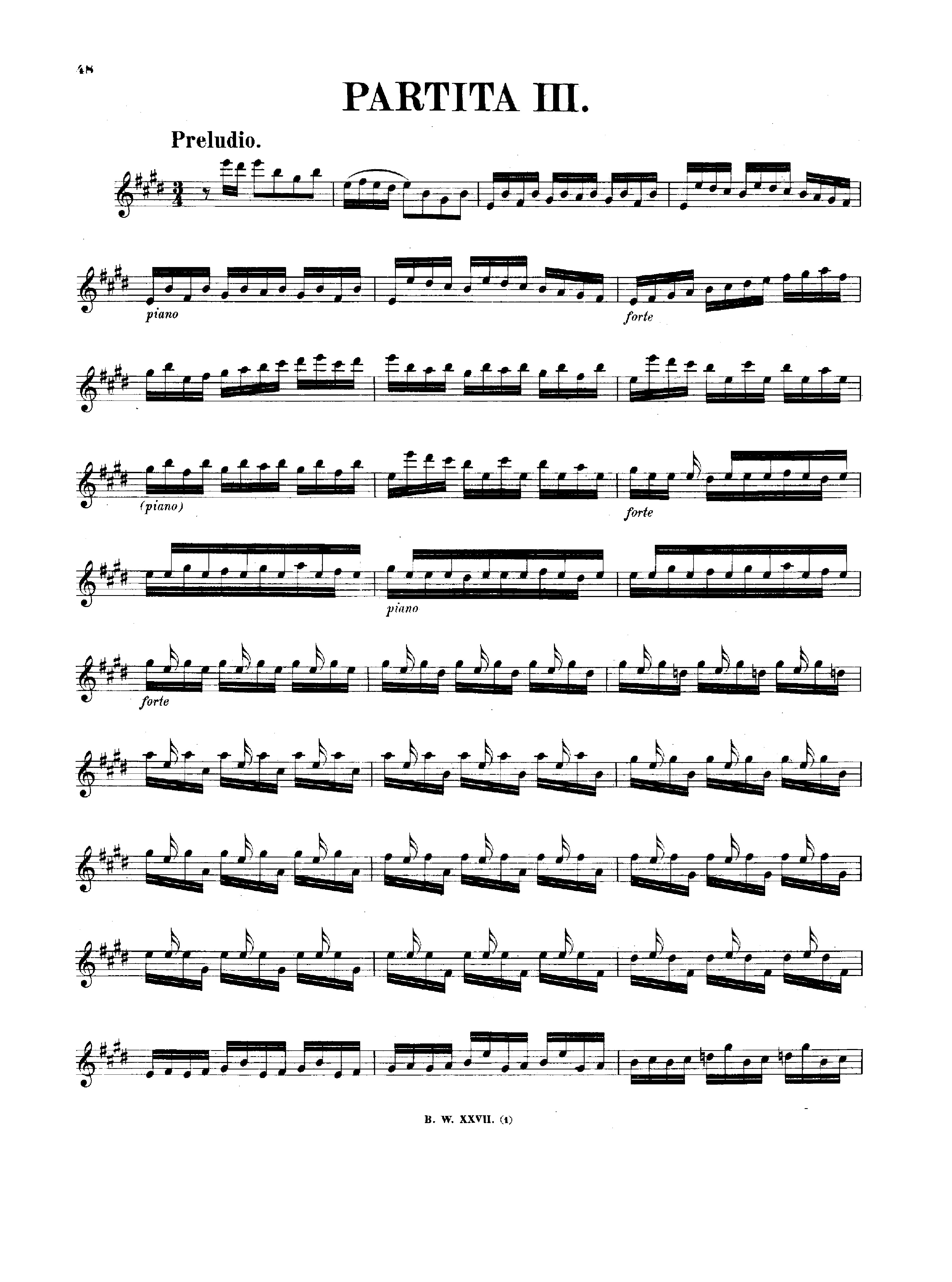 Prelude BWV 1006a John Williams PDF Download - SG Classical Guitar