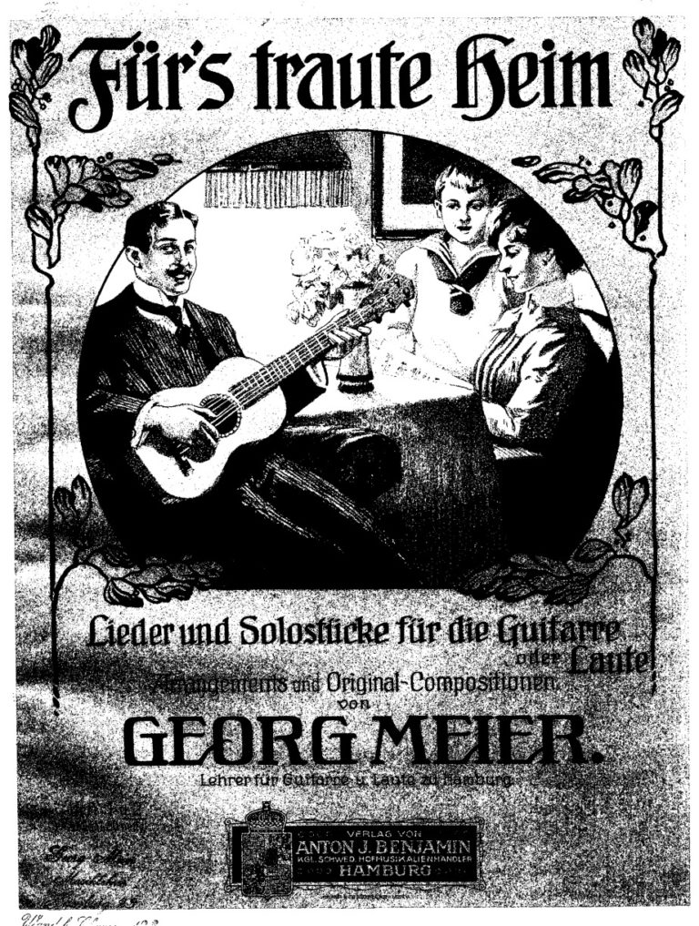 Meier Georg For Now Home Sweet Home Songs And Solo Pieces For The