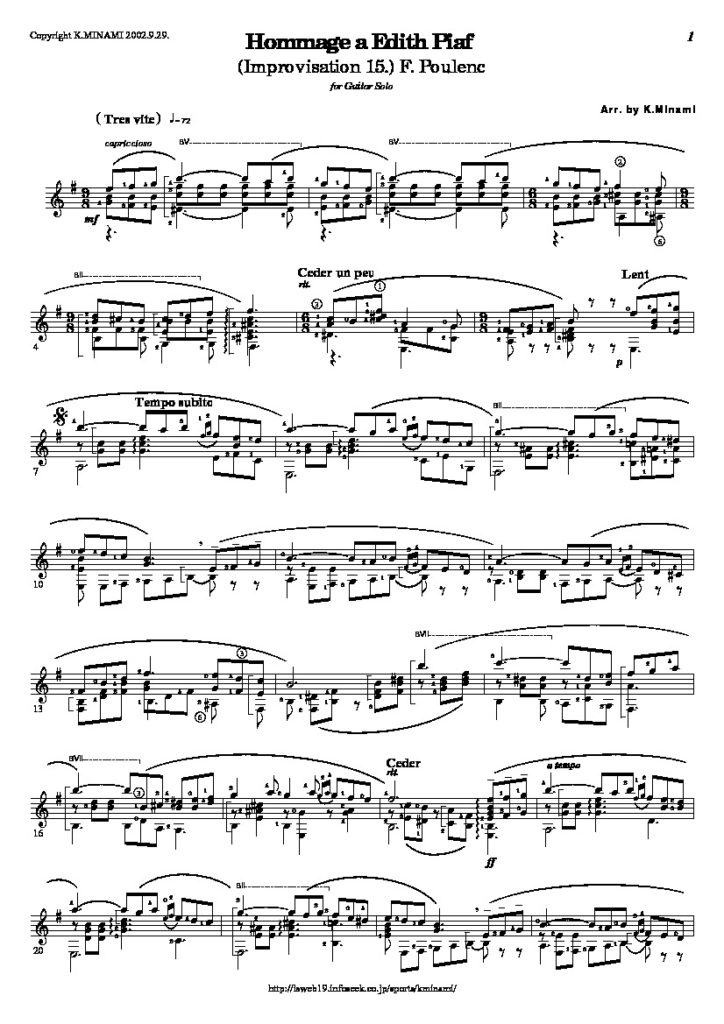 francis poulenc flute sonata pdf francis poulenc flute sonata pdf