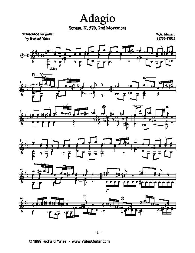 K.570 Piano Sonata AdagioCGLIB.ORG