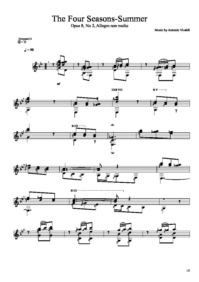 antonio vivaldi four seasons antonio vivaldi four seasons
