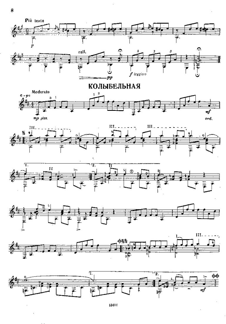 danza caracteristica brouwer sheet music pdf danza caracteristica brouwer sheet music pdf