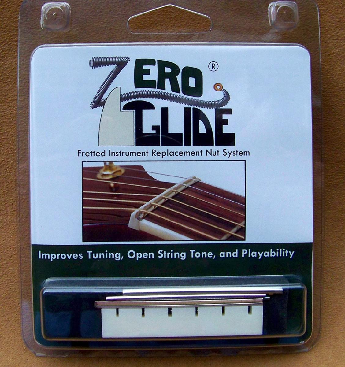 Zero Glide Nut System, Für Fender-style Gitarren, LEFTHAND
